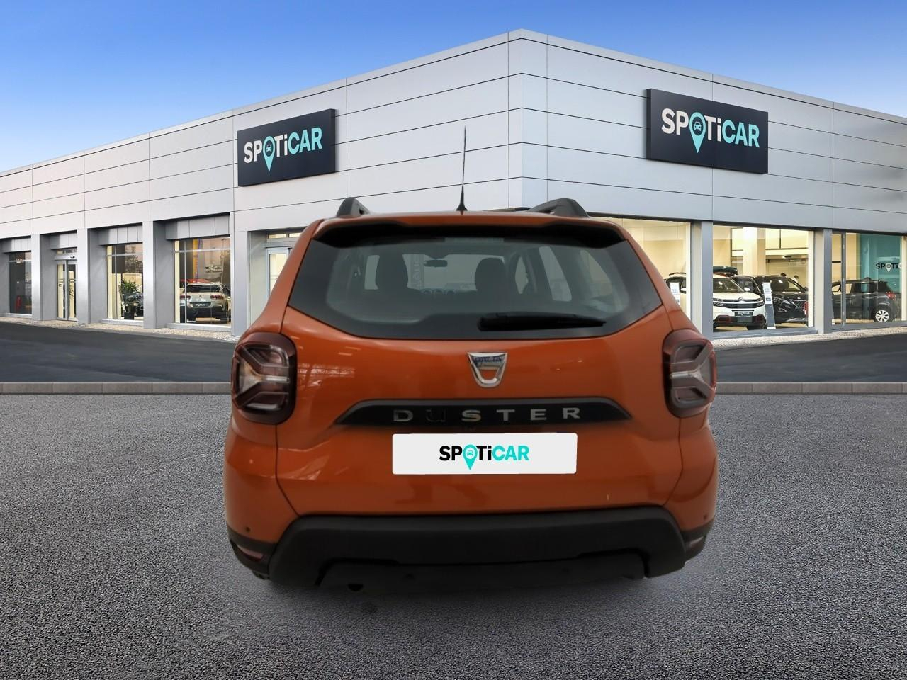 Dacia Duster tce 150 fap 4x2 edc confort — photo 5