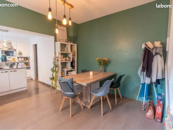 Maison a vendre