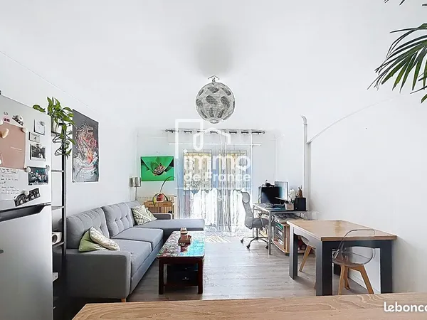 Appartement 2 pièces 47 m²