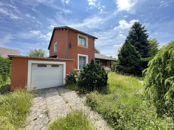 Maison 7 pièces 163 m²