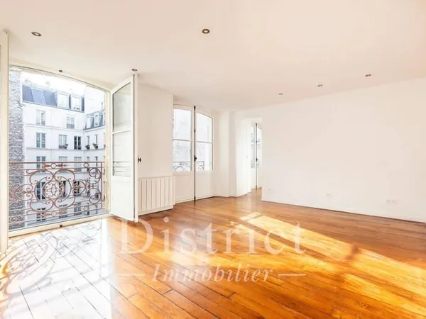 Appartement 2 pièces 45 m²