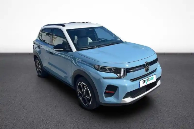 Citroën C3 turbo 100 ch manuelle — photo 8