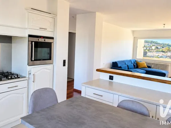 Appartement 3 pièces 67 m²