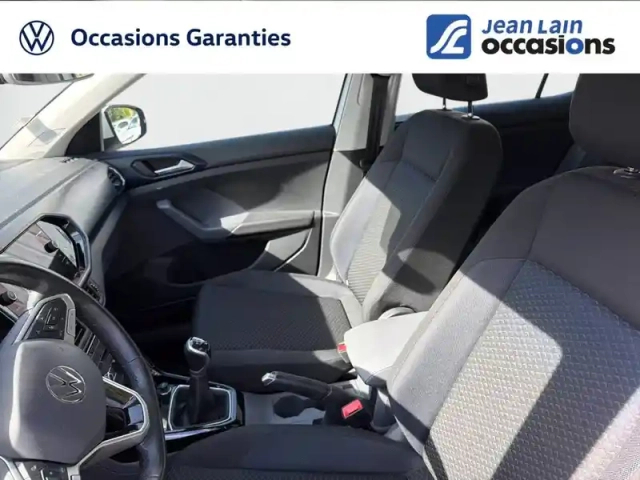 Volkswagen T-Cross 1.0 tsi 95 start/stop bvm5 — photo 5