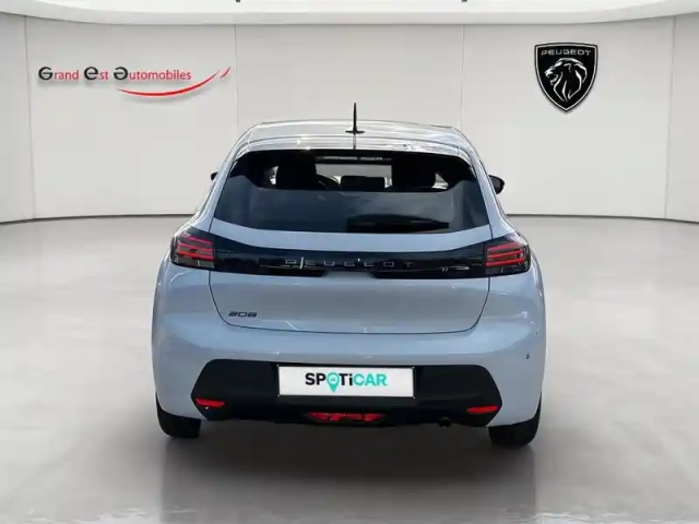 Peugeot 208 1.2 100ch s&amp;s style — photo 4