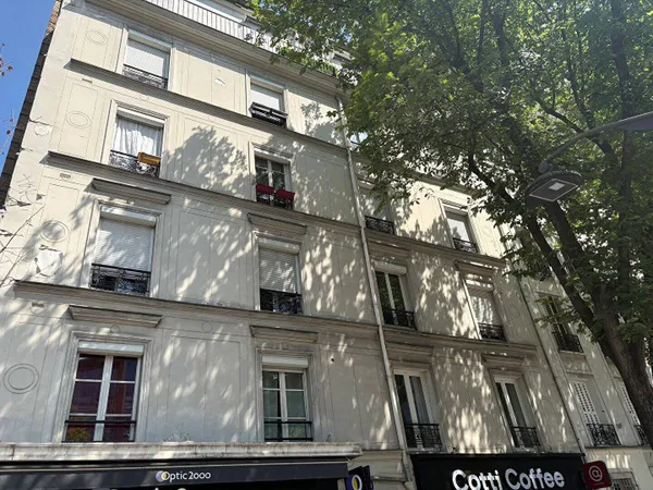 Appartement 2 pièces 29 m²