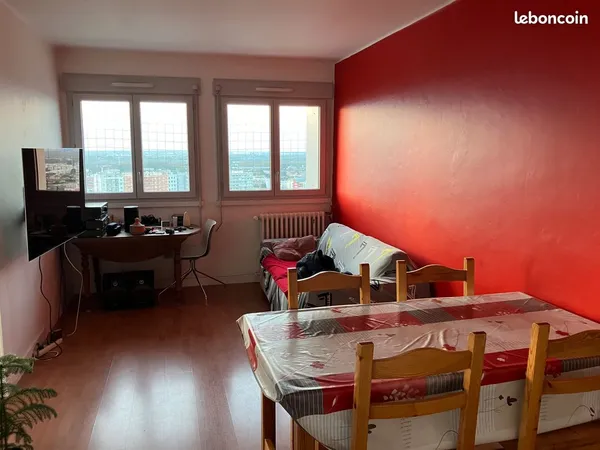 Appartement type 3