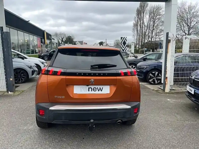 Peugeot 2008 bluehdi 110 s&amp;s bvm6 — photo 4