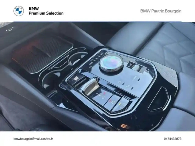 Bmw Serie 5 série 5 530e 299ch m sport xdrive — photo 18