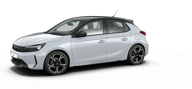 Opel Corsa 1.2 Turbo 100 ch