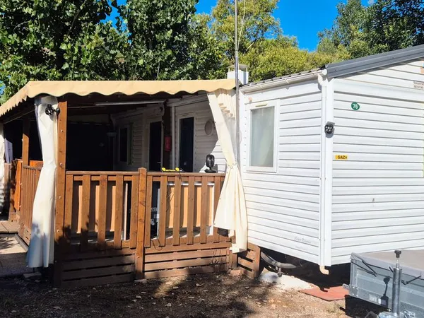 Mobil home irm