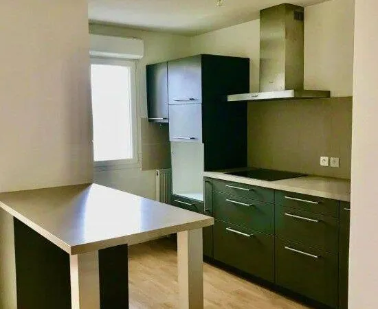 Appartement 2 pièces 56 m²