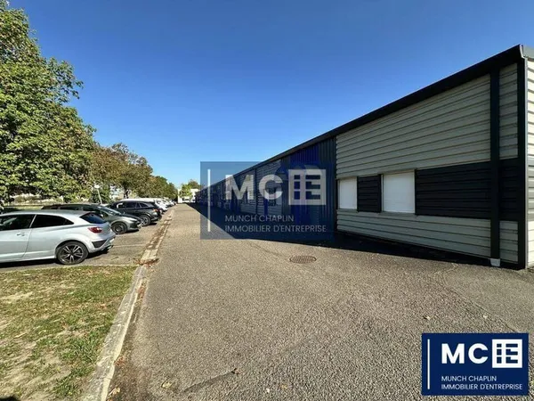 Bureaux 300 m²