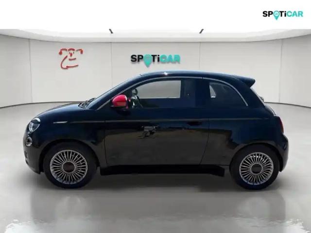 Fiat 500 e 118ch (red) my23 — photo 2