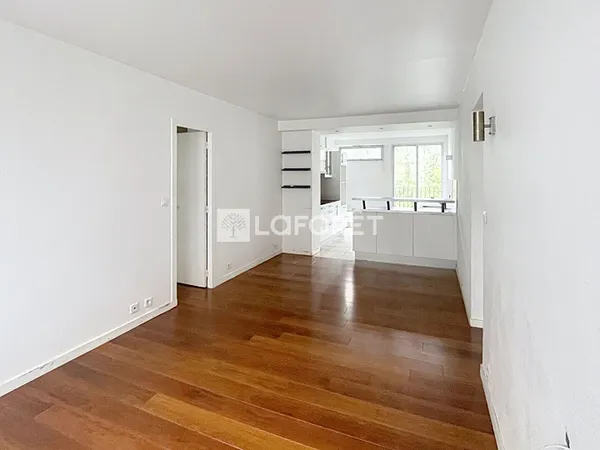 Appartement 3 pièces 58 m²