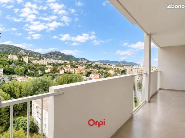 Appartement 4 pièces 97 m²
