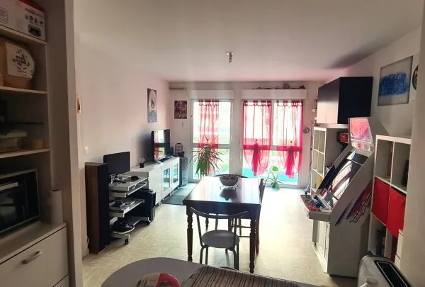 Appartement 2 pièces 44 m²