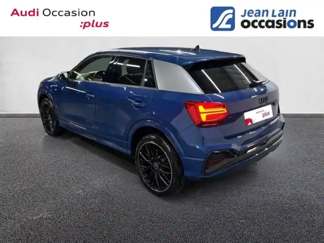 Audi Q2 35 tdi 150 s tronic 7 — photo 7