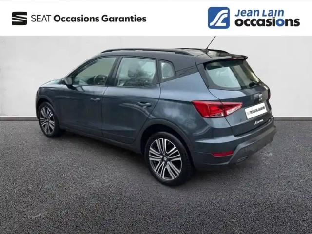 Seat Arona 1.0 tsi 95 ch start/stop bvm5 — photo 51