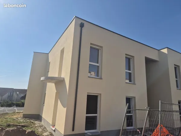 Appartement 3 pièces 90 m²