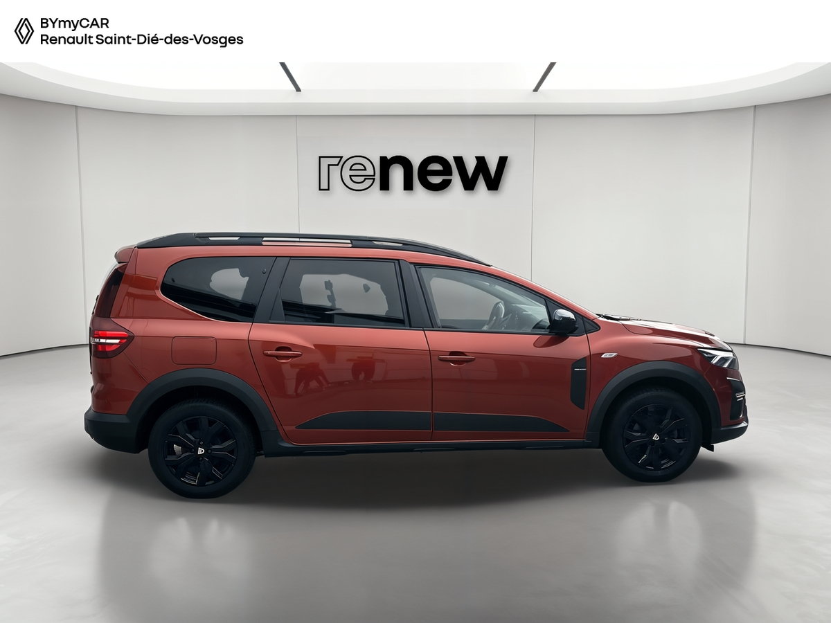 Dacia Jogger ECO-G 100 7 places — photo 6