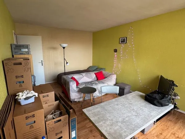 Studio 28 m² - Le Kremlin-bicêtre