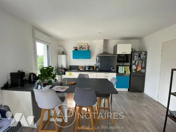 Appartement 3 pièces 67 m²