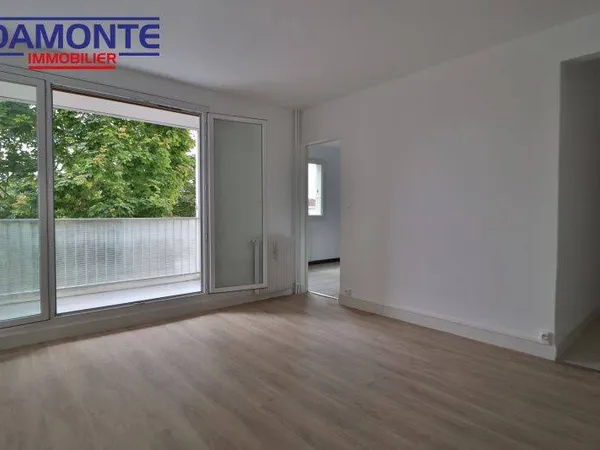 Appartement 2 pièces 44 m²