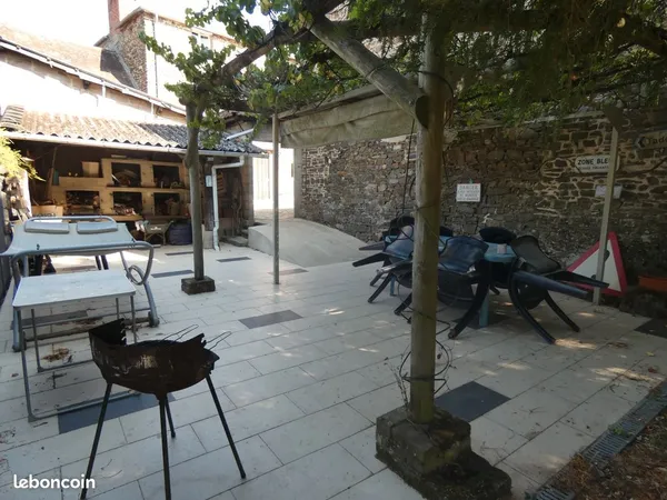 Maison 6 pièces 120 m²