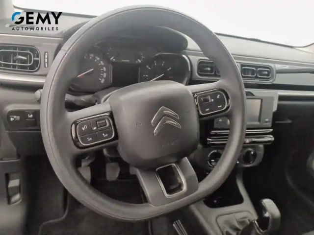Citroën C3 puretech 83 s&amp;s bvm5 — photo 55