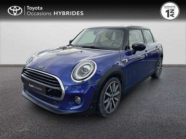 Mini MINI Mini Mini Cooper 136ch Heddon Street BVA7 Euro6d-T