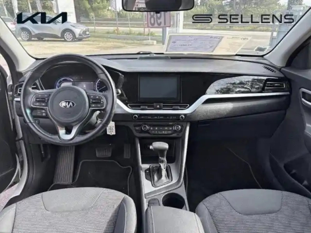 Kia Niro 1.6 gdi 105ch isg + plug-in 60.5ch motion dct6 my22 — photo 8