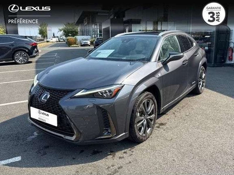 Lexus UX Lexus UX 250h 2WD F SPORT MY22