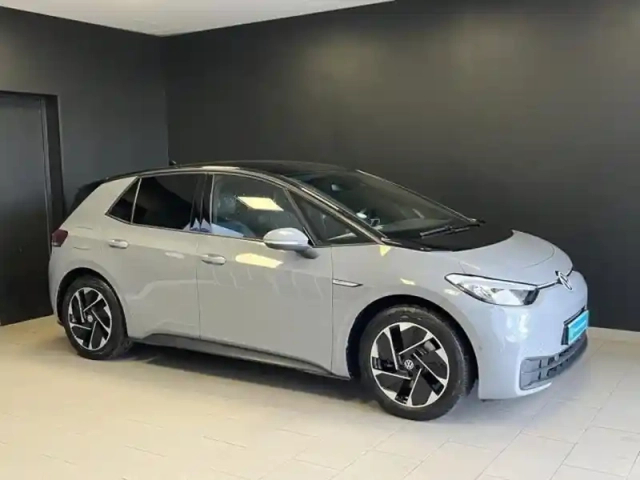 Volkswagen Id.3 204ch pro performance 58 kwh active — photo 8