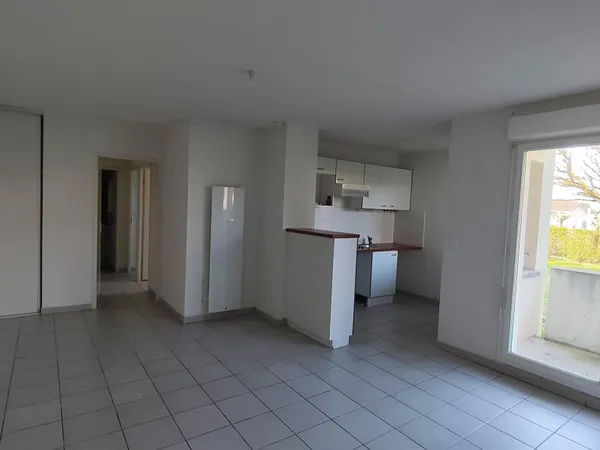 Appartement 3 pièces 58 m²