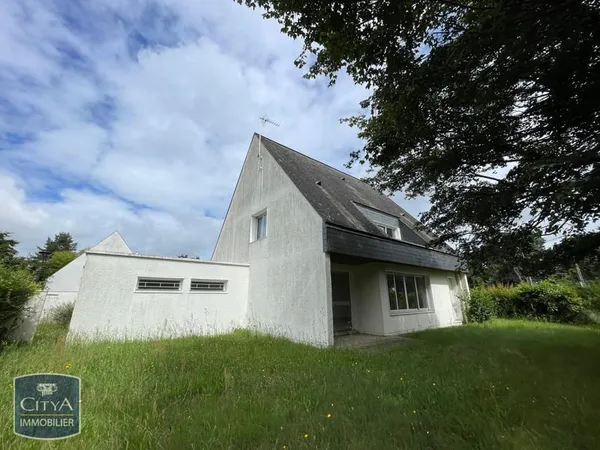 Maison Vente Bourgueil 6p 140m² 168000€
