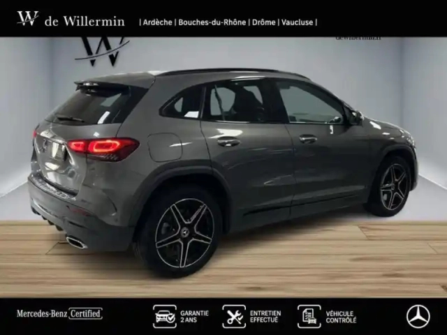 Mercedes Gla 250 e amg line — photo 5