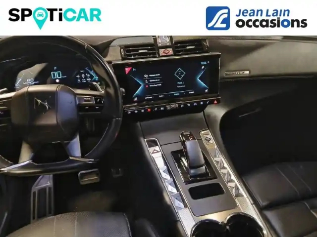 Ds Ds 7 ds7 crossback hybride e-tense 300 eat8 4x4 — photo 8