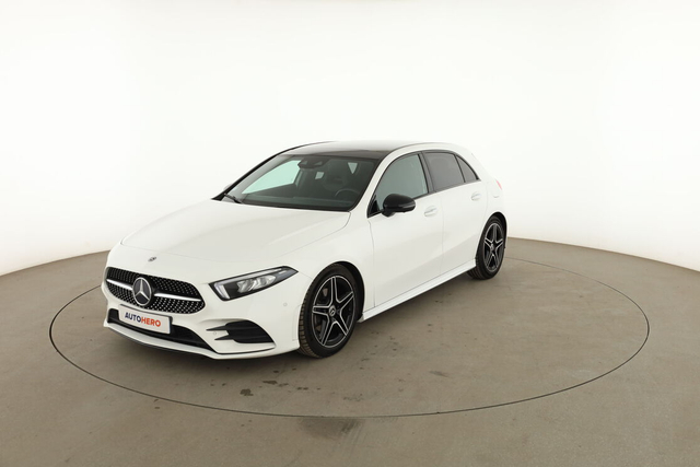 Mercedes-Benz Classe A 180 d AMG Line 7G-DCT