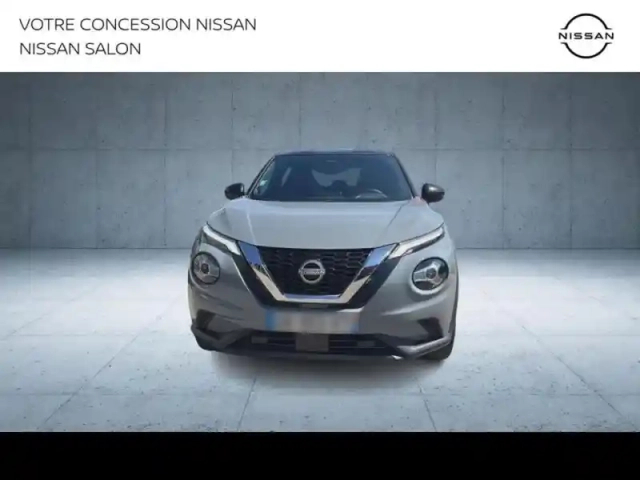 Nissan Juke 1.0 dig-t 114ch shadow 2023.5 — photo 2