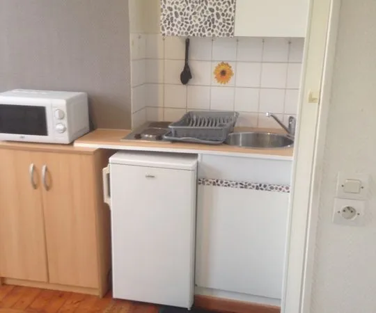 Studio de 15m2 à louer sur Douai