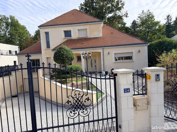 Maison individuelle de 180m2