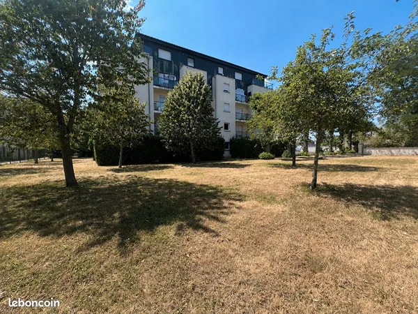 Appartement 4 pièces 85 m²