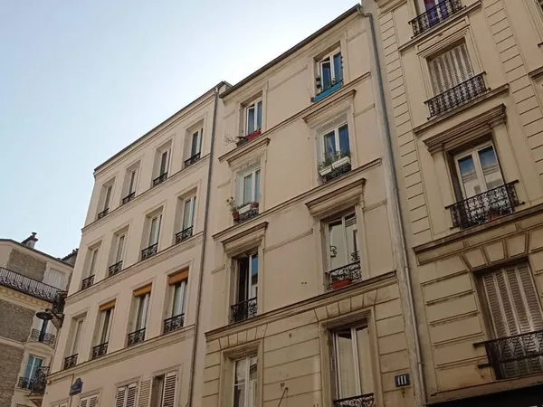 Appartement 1 pièce 12 m²