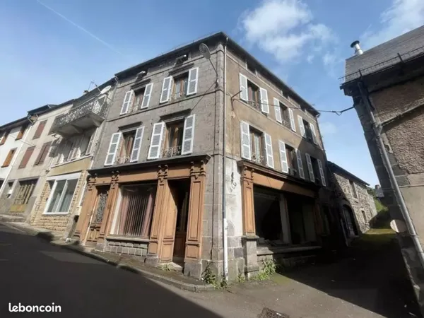 Grande maison à Rochefort-Montagne