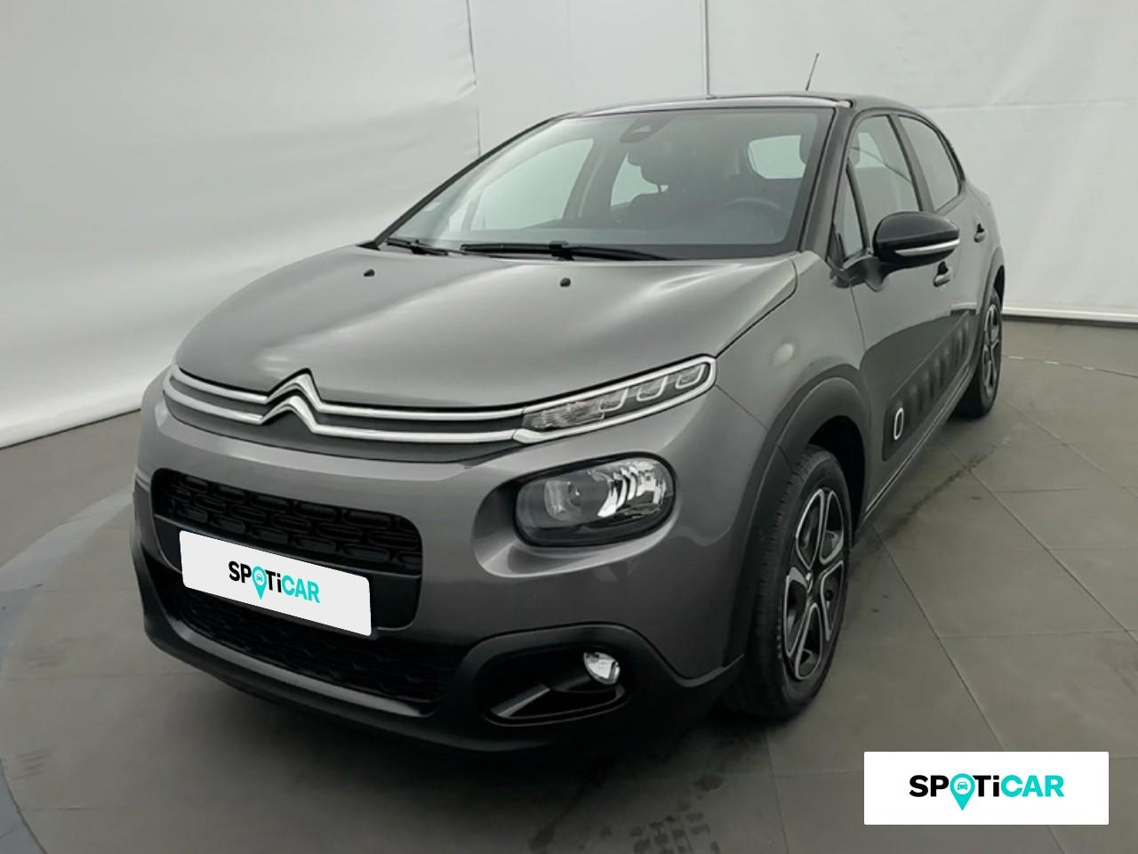 Citroën C3 1.5 bluehdi 100ch s&s shine business — photo 1