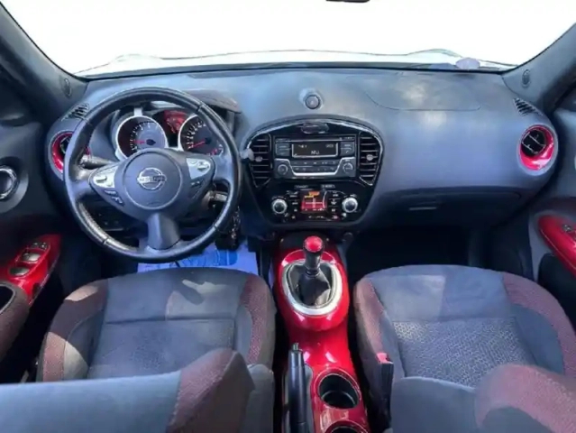 Nissan Juke 1.2 dig-t 115ch acenta pack design — photo 14