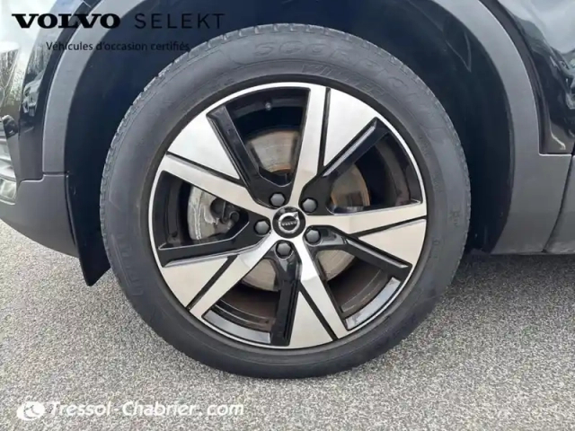 Volvo Xc40 t5 recharge 180+82 ch dct7 r-design — photo 15