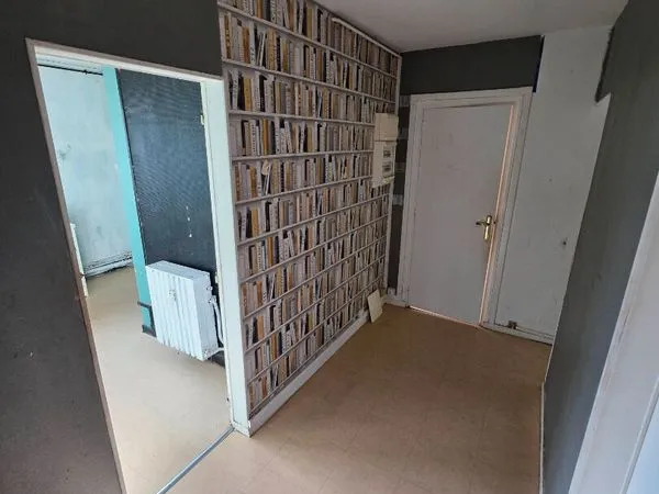 Appartement 6 pièces 105 m²