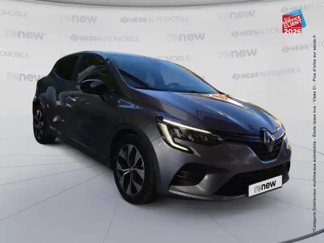 Renault Clio 1.0 tce 90ch evolution — photo 3